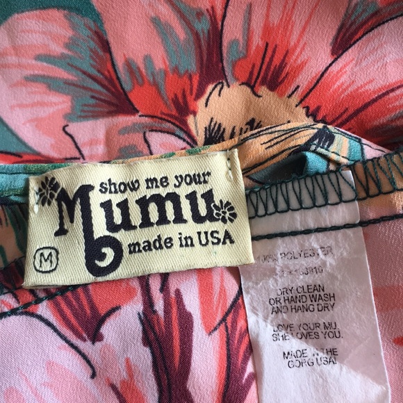 Show Me Your Mumu Swing Tank Top ~ in Tommy and the Band - Picture 9 of 9